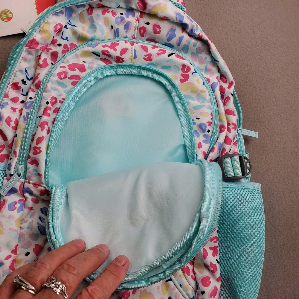 Marleylilly kid's Backpack- NWT brand New!! School Bag - Picture 3 of 15